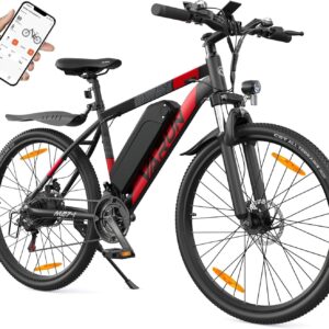 VARUN E-bike 27.5 Inch Electric Bicycle E-Mountain Bike Men Women