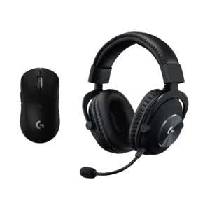 Casque gamer Logitech G PRO X Wireless + G PRO X Superlight