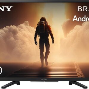 Sony BRAVIA, KD-32W800, 32 Inch TV, LED, 2K HDR, Android TV, Smart TV [Energy Class F]