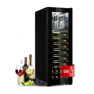 Klarstein Bellevin - Wine Fridge, Drinks Fridge [Energy Class G]
