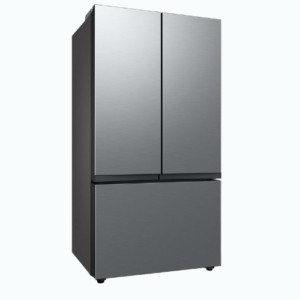 Samsung RF24BB620ES9EF French Door Fridge Freezer 70" 674L SmartThings AI Energy Mode, Autofill Water Pitcher, Dual Ice Maker, Stainless Steel Look [Energy Class E]