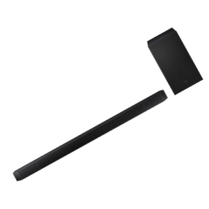 Samsung HW-Q710B 3.1.2nd Channel Q Soundbar (German Model), Wireless Dolby Atmos / DTS:X, Q-Symphony, SpaceFit Sound [2022]