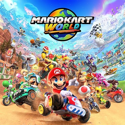 Nintendo Switch 2 + Mario Kart World – Bild 7