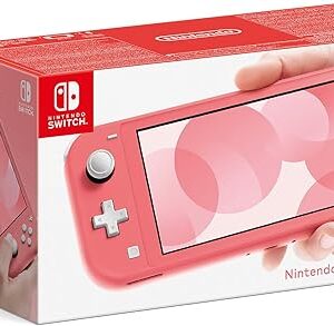 Nintendo Switch Lite - Koralle