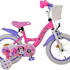 VOLARE - Kinderfahrrad 14 - Minnie Cutest Ever! (21412-SACB)