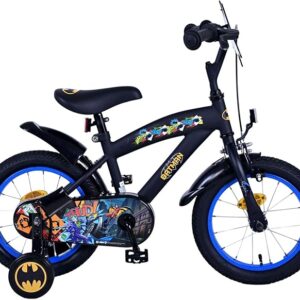 Volare Kinderfahrrad Batman 14 Zoll