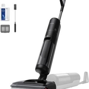 Dreame H12 Pro FlexReach – 2-in-1 Nass- und Trockensauger mit 180° FlexReach & heißer Tiefenreinigung